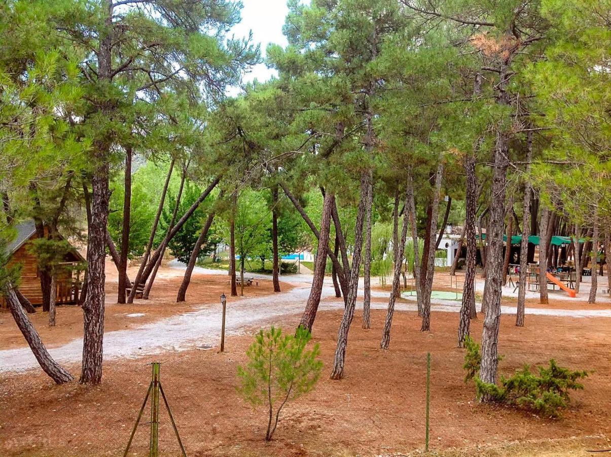فندق Kampaoh La Bolera Pozo Alcón المظهر الخارجي الصورة