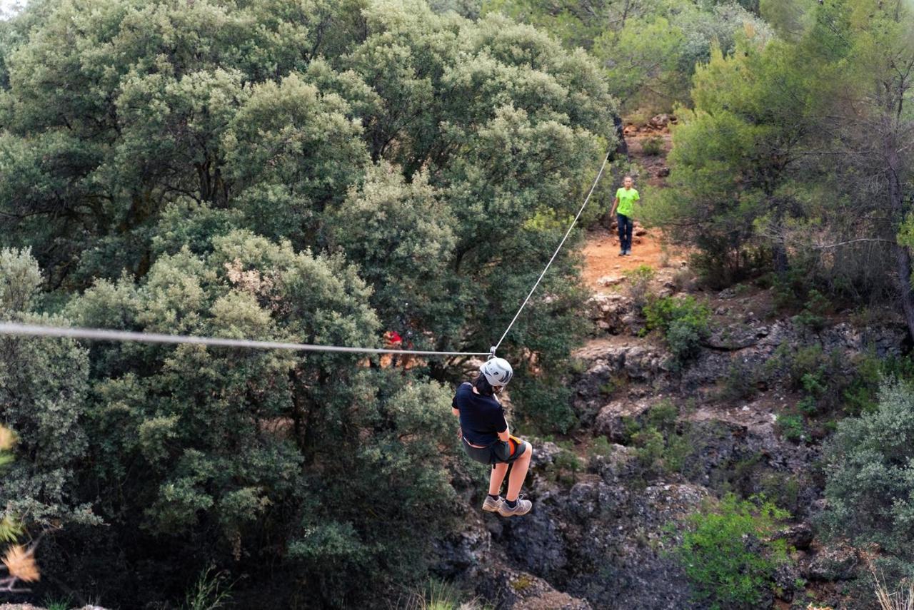 فندق Kampaoh La Bolera Pozo Alcón المظهر الخارجي الصورة